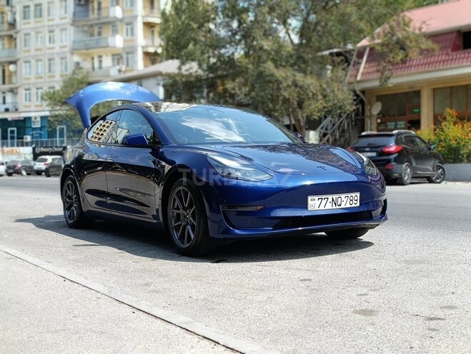 Tesla Model 3 2023, 62,900 km - 0.0 l - Bakı