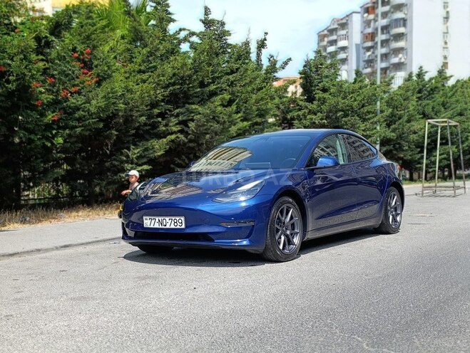 Tesla Model 3 2023, 62,900 km - 0.0 l - Bakı
