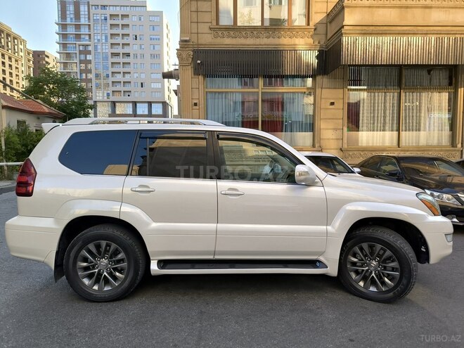 Lexus GX 470 2007, 121,000 km - 4.7 l - Bakı