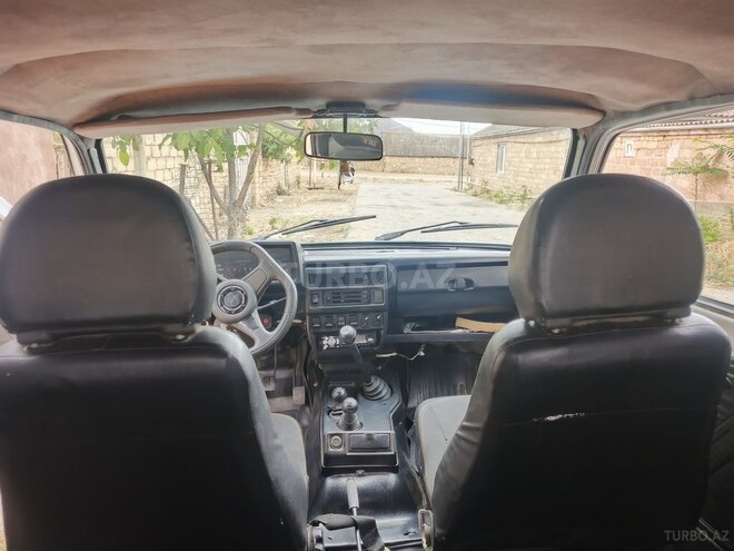 LADA (VAZ) Niva 2007, 256,870 km - 1.7 л - Bakı