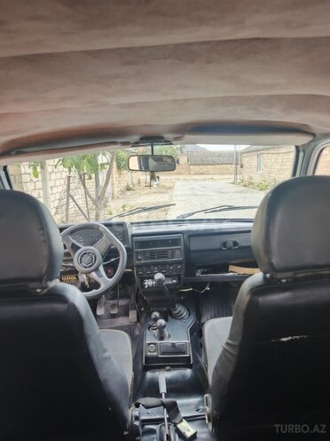 LADA (VAZ) Niva 2007, 256,870 km - 1.7 л - Bakı