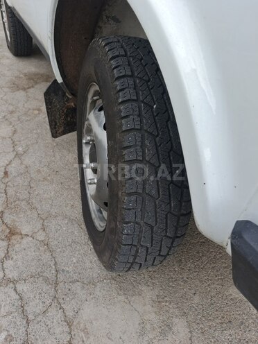 LADA (VAZ) Niva 2007, 256,870 km - 1.7 л - Bakı