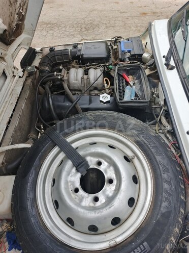 LADA (VAZ) Niva 2007, 256,870 km - 1.7 л - Bakı