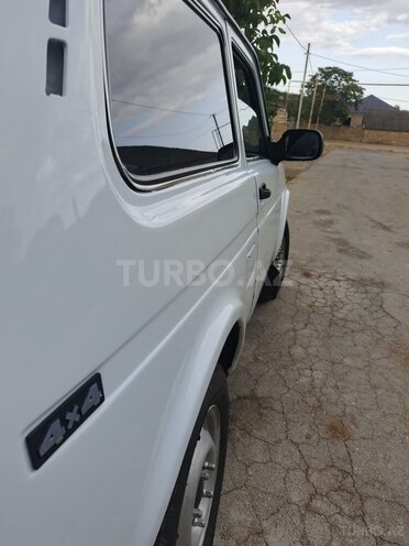 LADA (VAZ) Niva 2007, 256,870 km - 1.7 л - Bakı