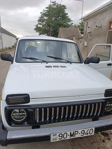 LADA (VAZ) Niva 2007, 256,870 km - 1.7 л - Bakı