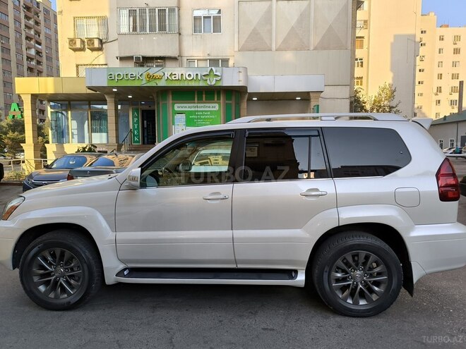 Lexus GX 470 2007, 121,000 km - 4.7 l - Bakı