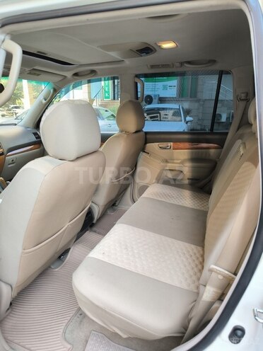 Lexus GX 470 2007, 121,000 km - 4.7 l - Bakı