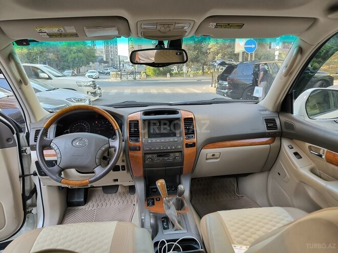 Lexus GX 470 2007, 121,000 km - 4.7 l - Bakı