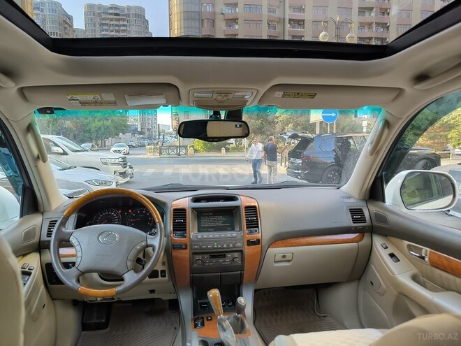 Lexus GX 470 2007, 121,000 km - 4.7 l - Bakı