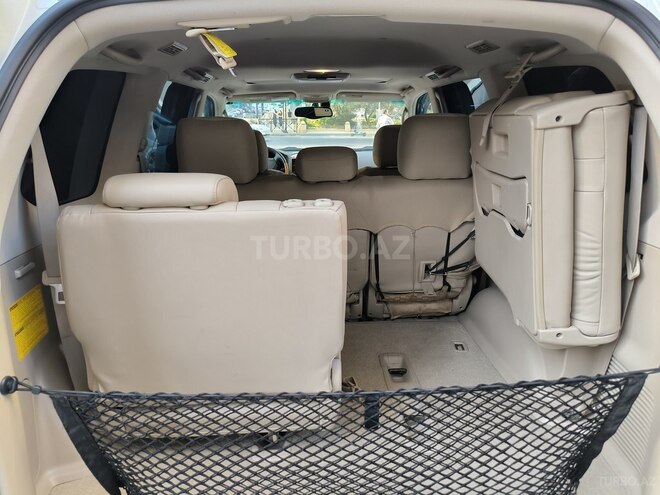 Lexus GX 470 2007, 121,000 km - 4.7 l - Bakı