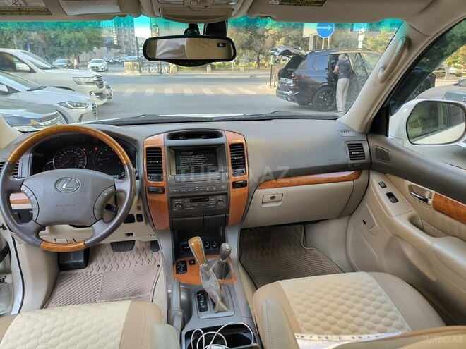 Lexus GX 470 2007, 121,000 km - 4.7 l - Bakı