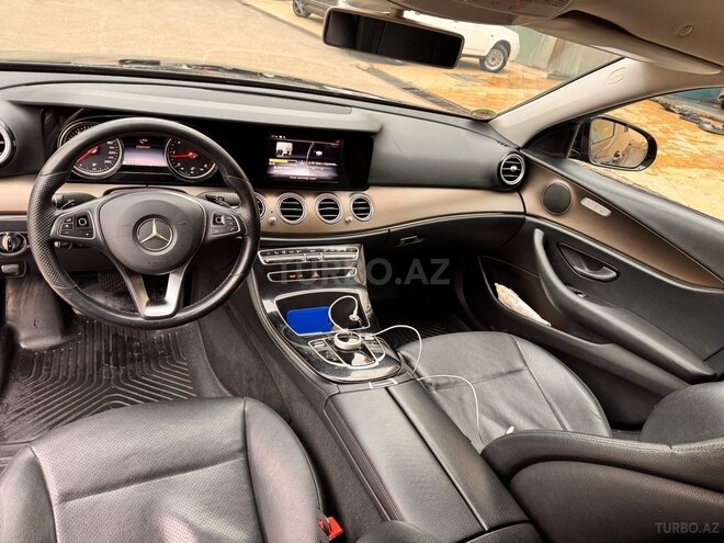 Mercedes E 200 d 2016, 311,333 km - 2.0 л - Bakı