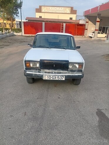 LADA (VAZ) 2107 2001, 325,600 km - 1.6 l - Xudat