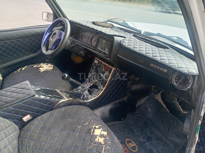 LADA (VAZ) 2107 2001, 325,600 km - 1.6 l - Xudat
