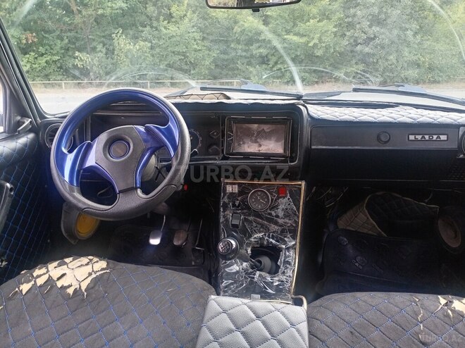 LADA (VAZ) 2107 2001, 325,600 km - 1.6 l - Xudat