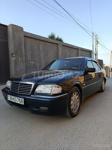 Mercedes C 240 1998, 315,847 km - 2.4 l - Bakı