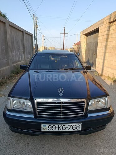 Mercedes C 240 1998, 315,847 km - 2.4 l - Bakı