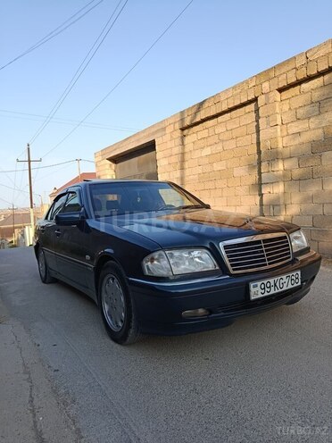 Mercedes C 240 1998, 315,847 km - 2.4 l - Bakı