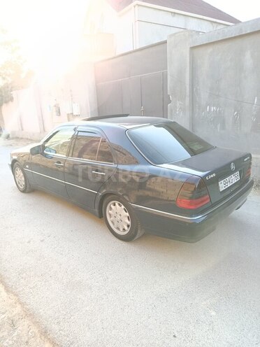 Mercedes C 240 1998, 315,847 km - 2.4 l - Bakı