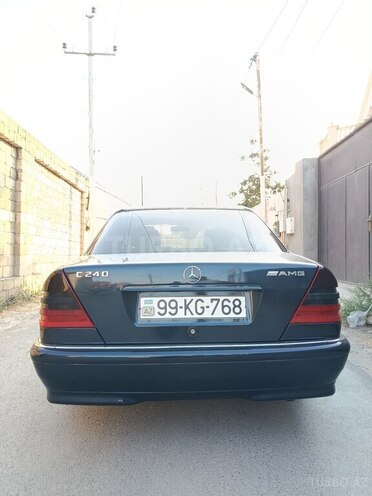 Mercedes C 240 1998, 315,847 km - 2.4 l - Bakı