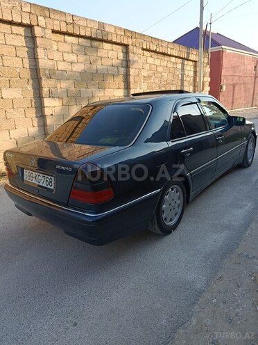 Mercedes C 240 1998, 315,847 km - 2.4 l - Bakı