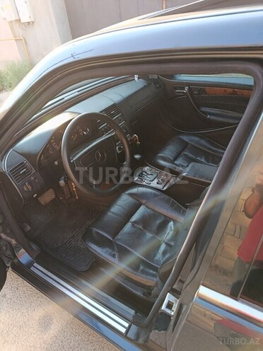Mercedes C 240 1998, 315,847 km - 2.4 l - Bakı