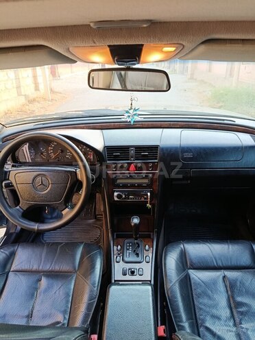 Mercedes C 240 1998, 315,847 km - 2.4 l - Bakı