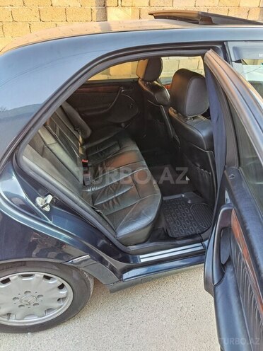 Mercedes C 240 1998, 315,847 km - 2.4 l - Bakı
