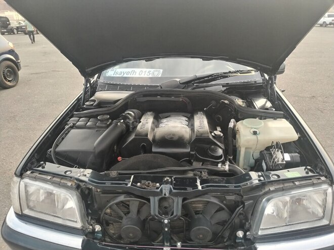 Mercedes C 240 1998, 315,847 km - 2.4 l - Bakı