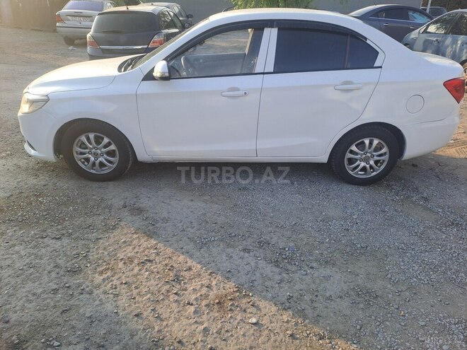 Changan Alsvin V3 2018, 336,440 km - 1.4 l - Sumqayıt