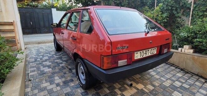 LADA (VAZ) 2109 1987, 200,000 km - 1.3 л - Bakı