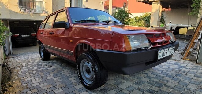 LADA (VAZ) 2109 1987, 200,000 km - 1.3 л - Bakı