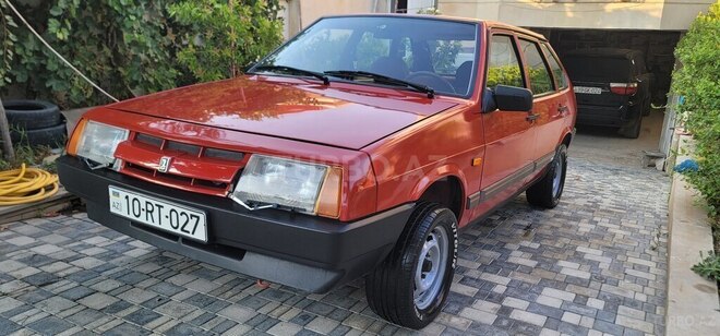 LADA (VAZ) 2109 1987, 200,000 km - 1.3 л - Bakı