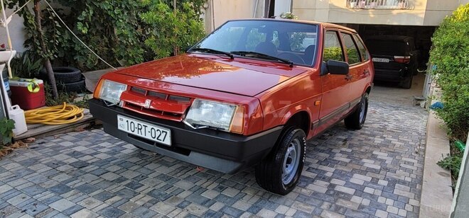 LADA (VAZ) 2109 1987, 200,000 km - 1.3 л - Bakı