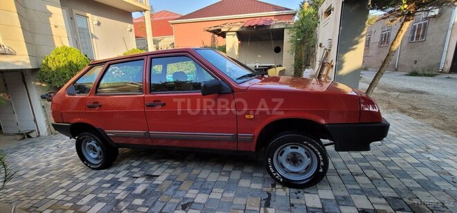 LADA (VAZ) 2109 1987, 200,000 km - 1.3 л - Bakı