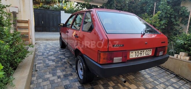 LADA (VAZ) 2109 1987, 200,000 km - 1.3 л - Bakı