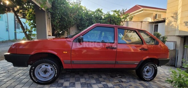 LADA (VAZ) 2109 1987, 200,000 km - 1.3 л - Bakı