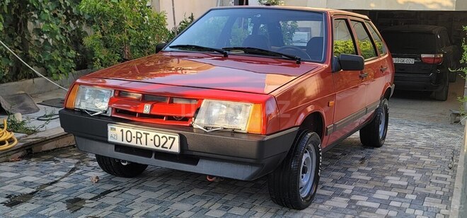 LADA (VAZ) 2109 1987, 200,000 km - 1.3 л - Bakı