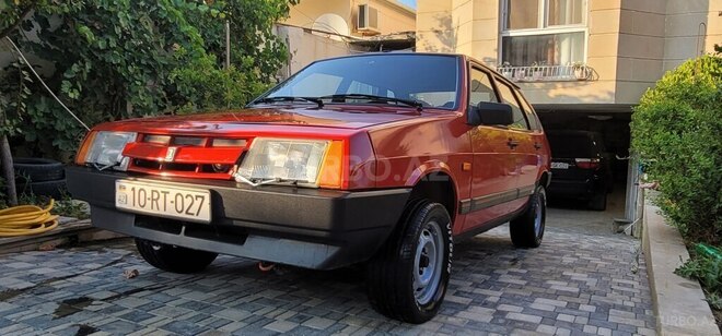 LADA (VAZ) 2109 1987, 200,000 km - 1.3 л - Bakı