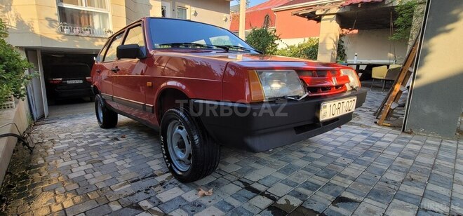 LADA (VAZ) 2109 1987, 200,000 km - 1.3 л - Bakı