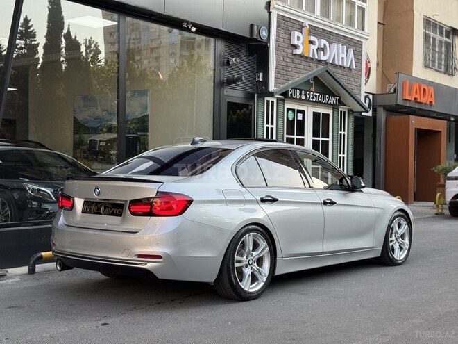 BMW 320 2017, 190,000 km - 2.0 l - Bakı