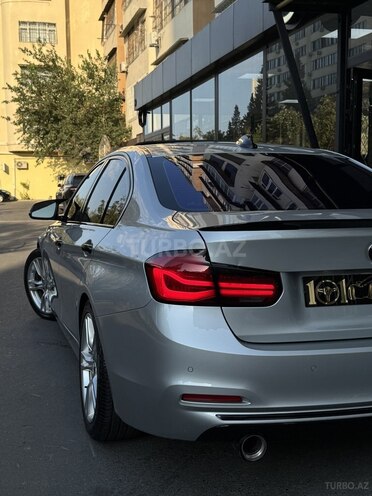 BMW 320 2017, 190,000 km - 2.0 l - Bakı
