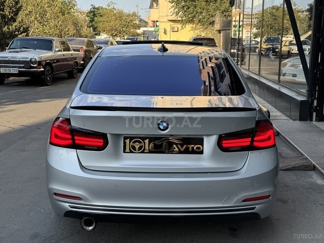 BMW 320 2017, 190,000 km - 2.0 l - Bakı