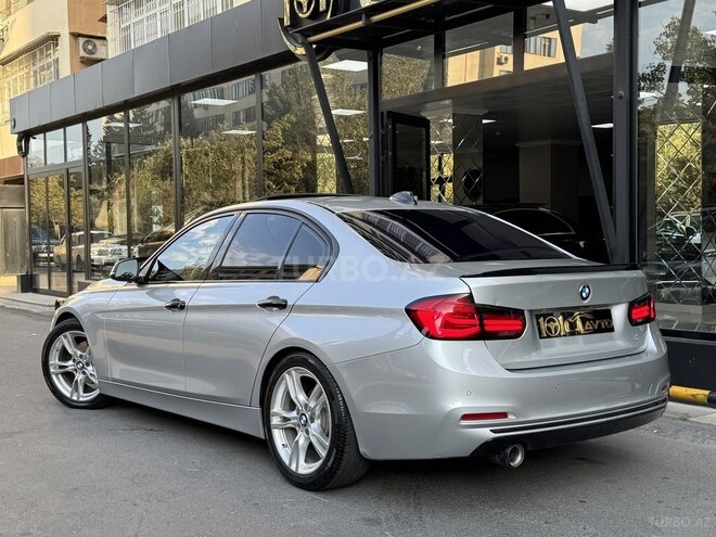 BMW 320 2017, 190,000 km - 2.0 l - Bakı
