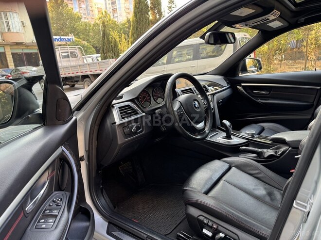 BMW 320 2017, 190,000 km - 2.0 l - Bakı