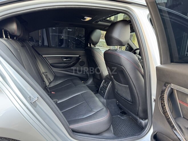 BMW 320 2017, 190,000 km - 2.0 l - Bakı