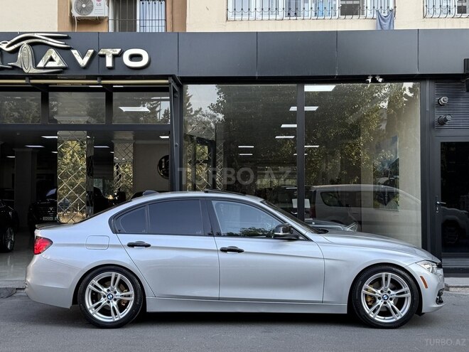 BMW 320 2017, 190,000 km - 2.0 l - Bakı