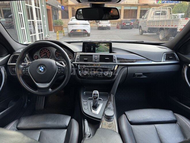 BMW 320 2017, 190,000 km - 2.0 l - Bakı