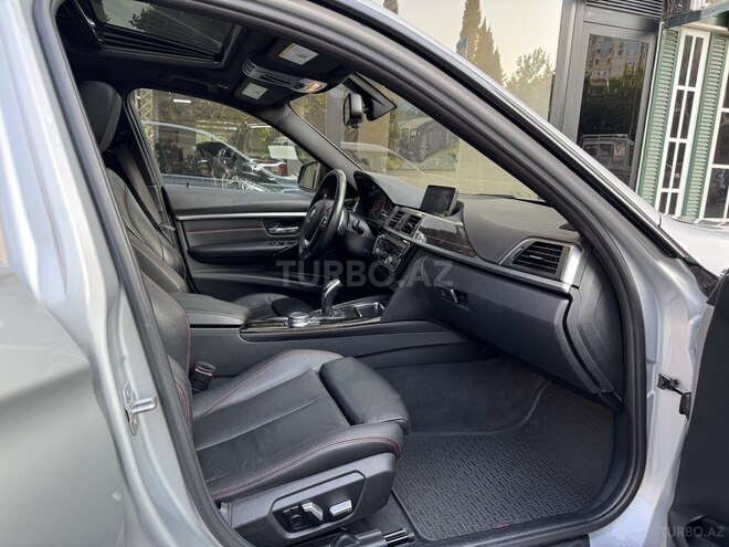 BMW 320 2017, 190,000 km - 2.0 l - Bakı