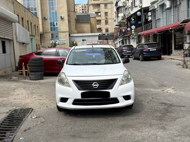Nissan Sunny 2012, 205,000 km - 1.5 л - Bakı